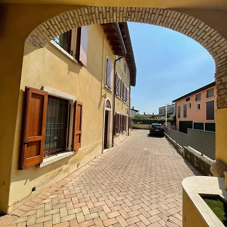 Appartamento Amelie *